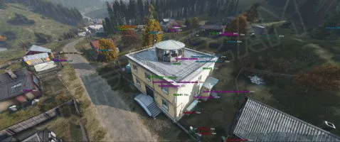CFF cheat for DayZ Standalone - screenshot 4