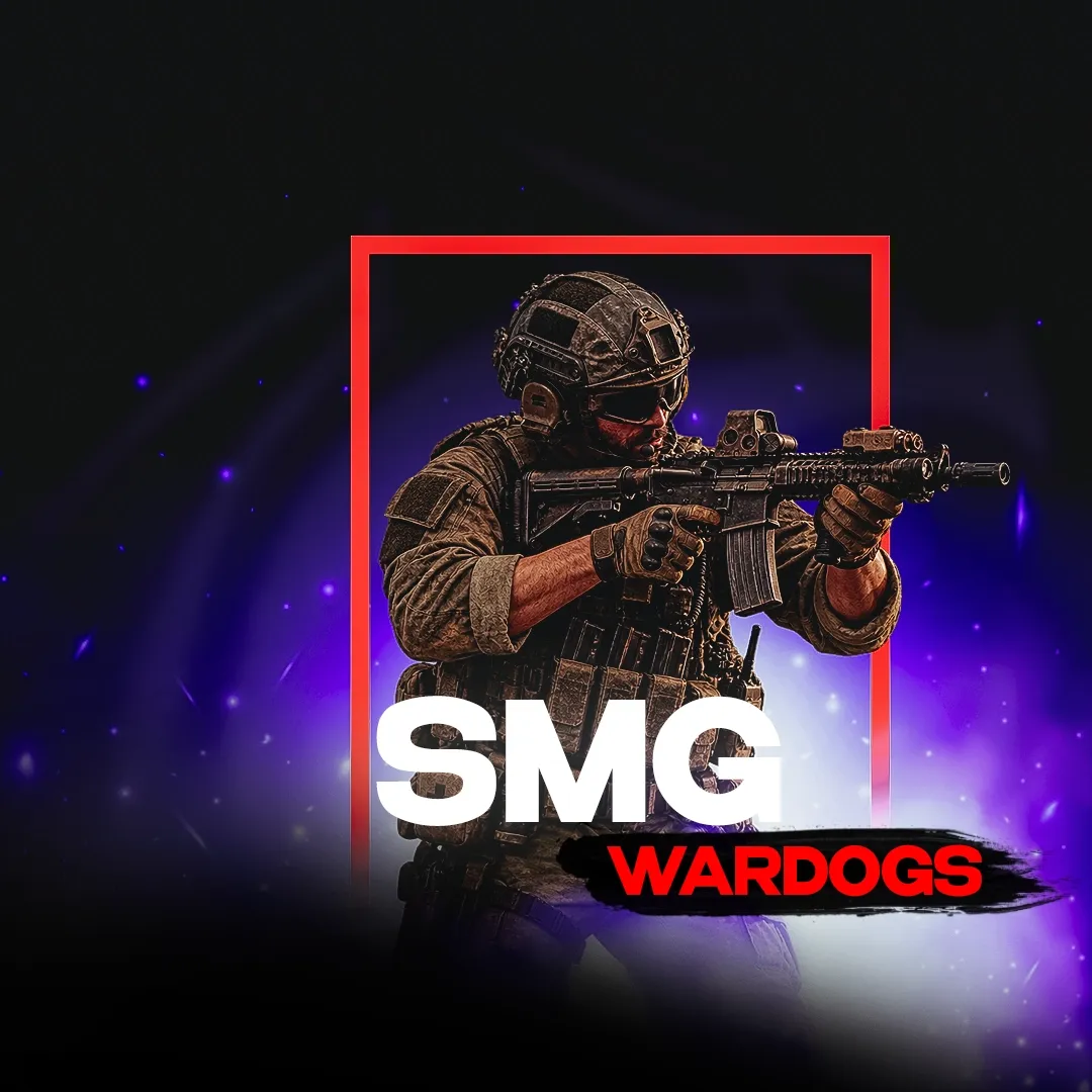 Чит SMG для Wardogs