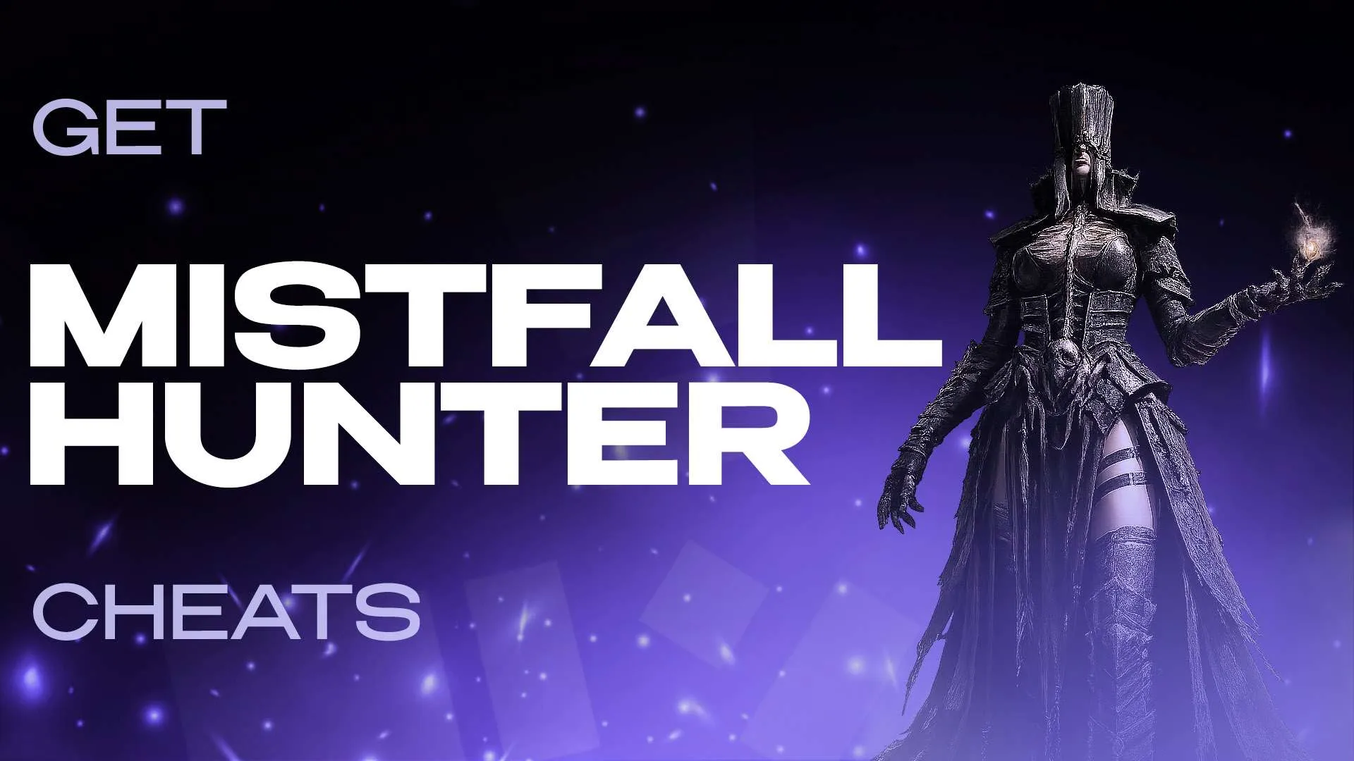 Mistfall Hunter