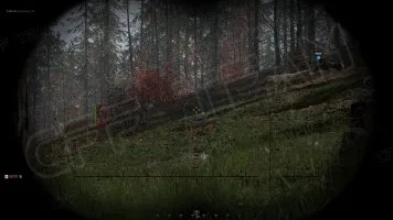 Скриншот чита CFF для Hell Let Loose - 2