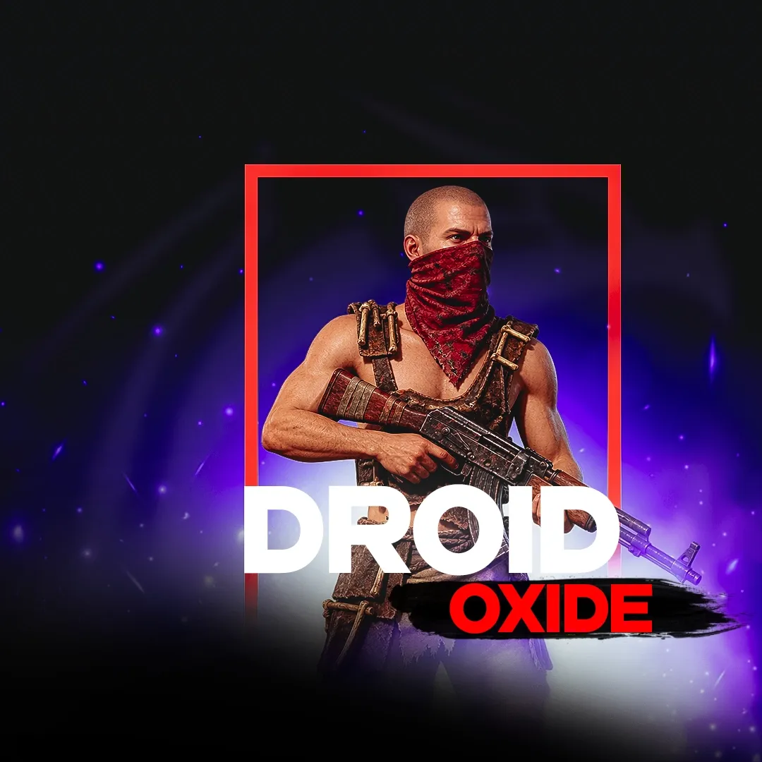 Droid mobile cheat for Oxide: Survival Island