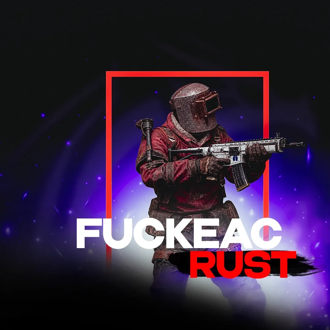 FuckEAC cheat for Rust