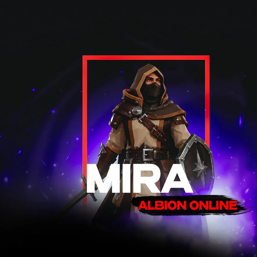 Чит Mira для Albion Online