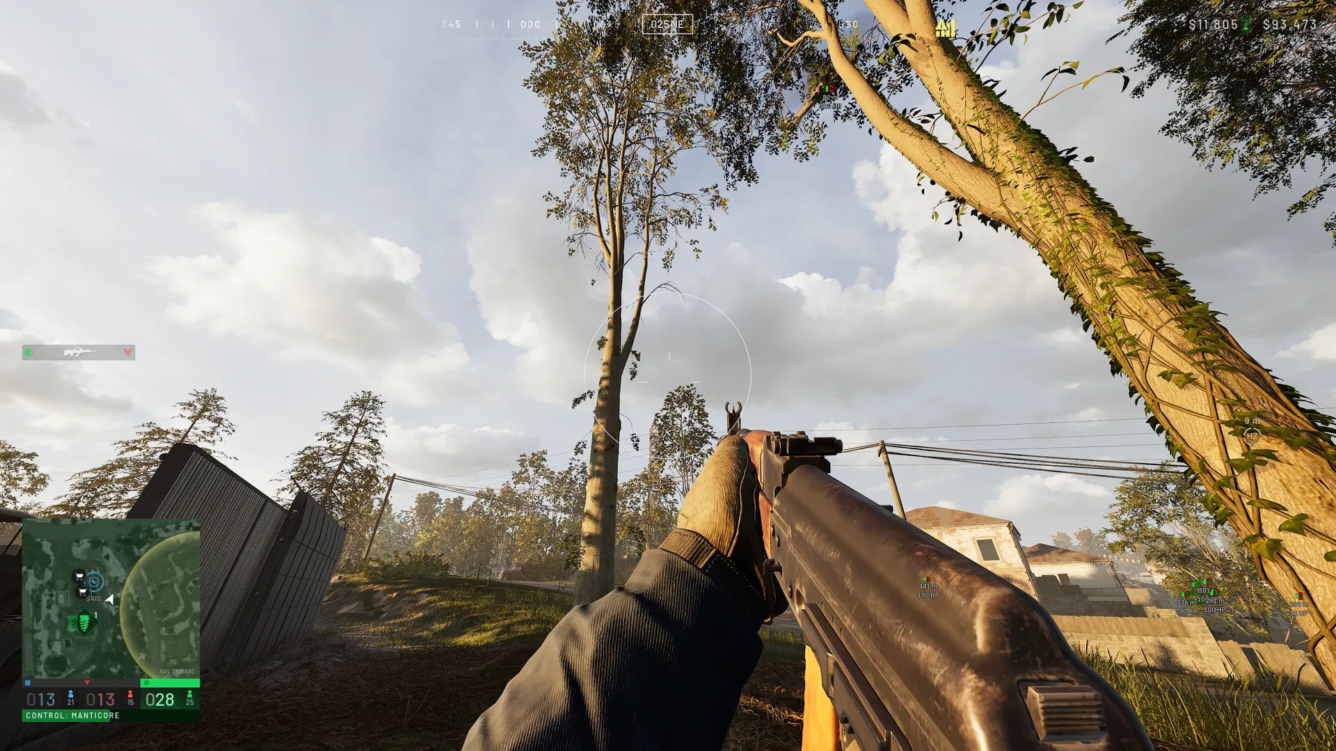 Byster cheat for Wardogs - screenshot 10