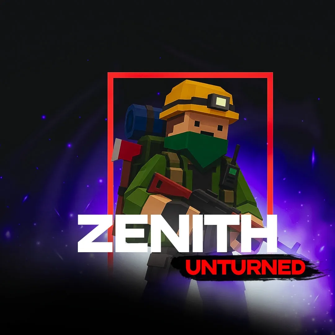 Чит Zenith для Unturned