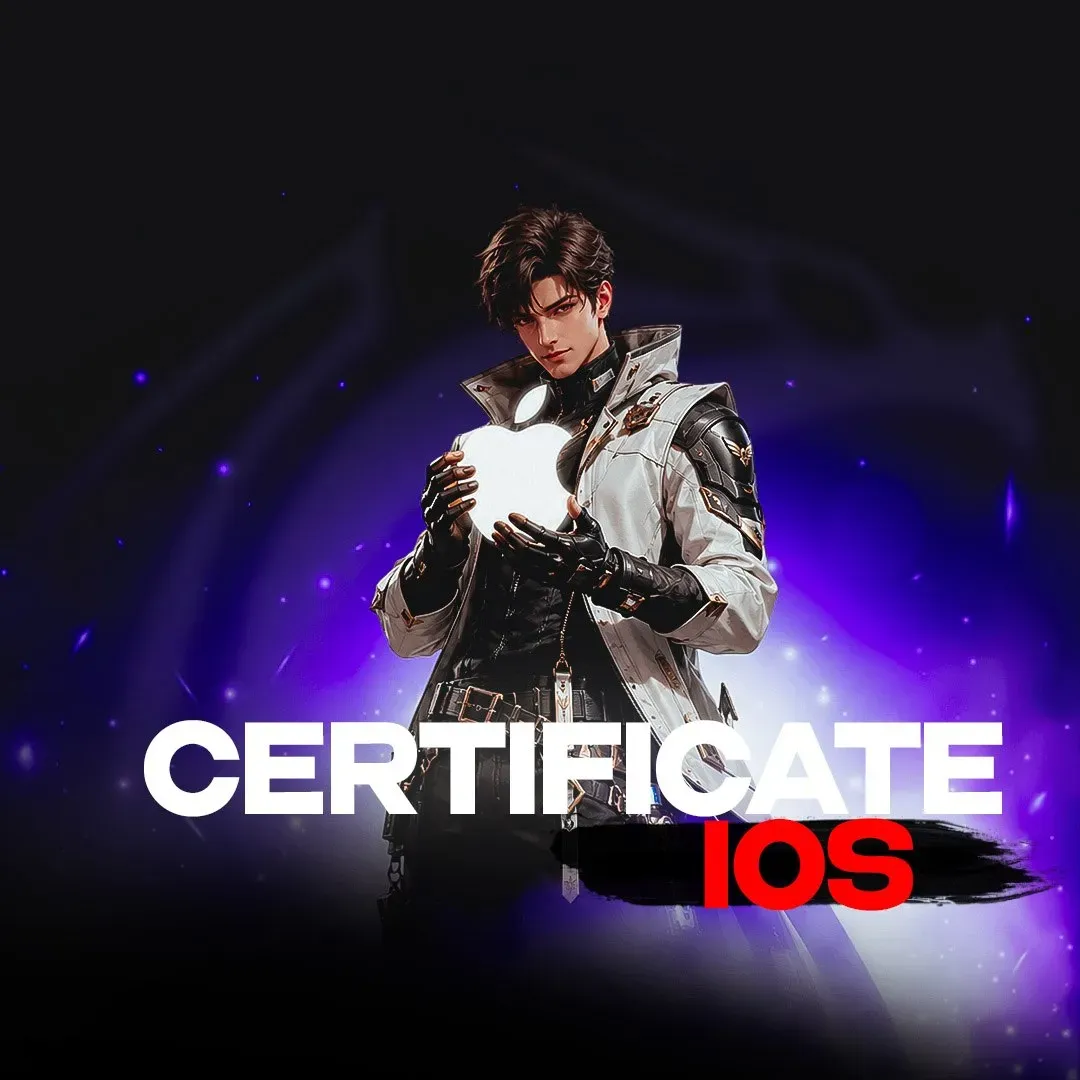 Сертификат GetCheats iOS Certificate