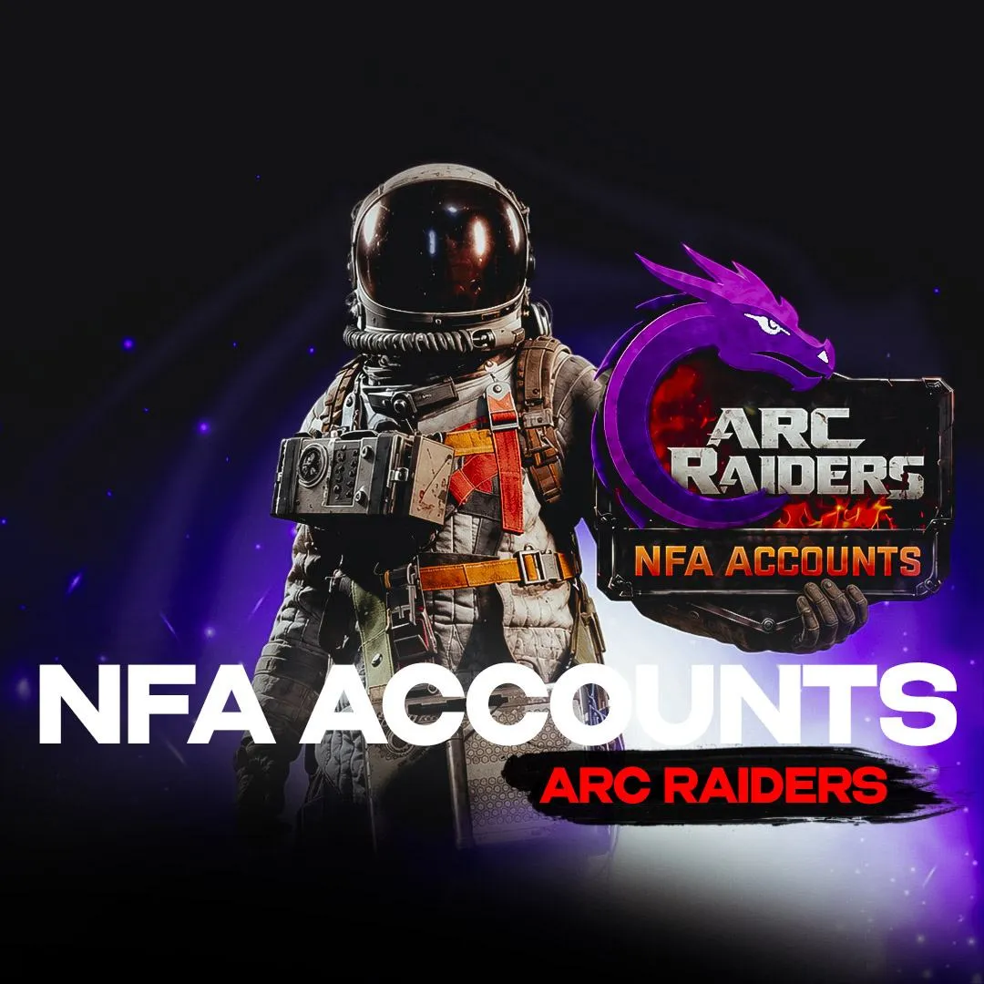 Аккаунт NFA ACCOUNTS | Arc Raiders