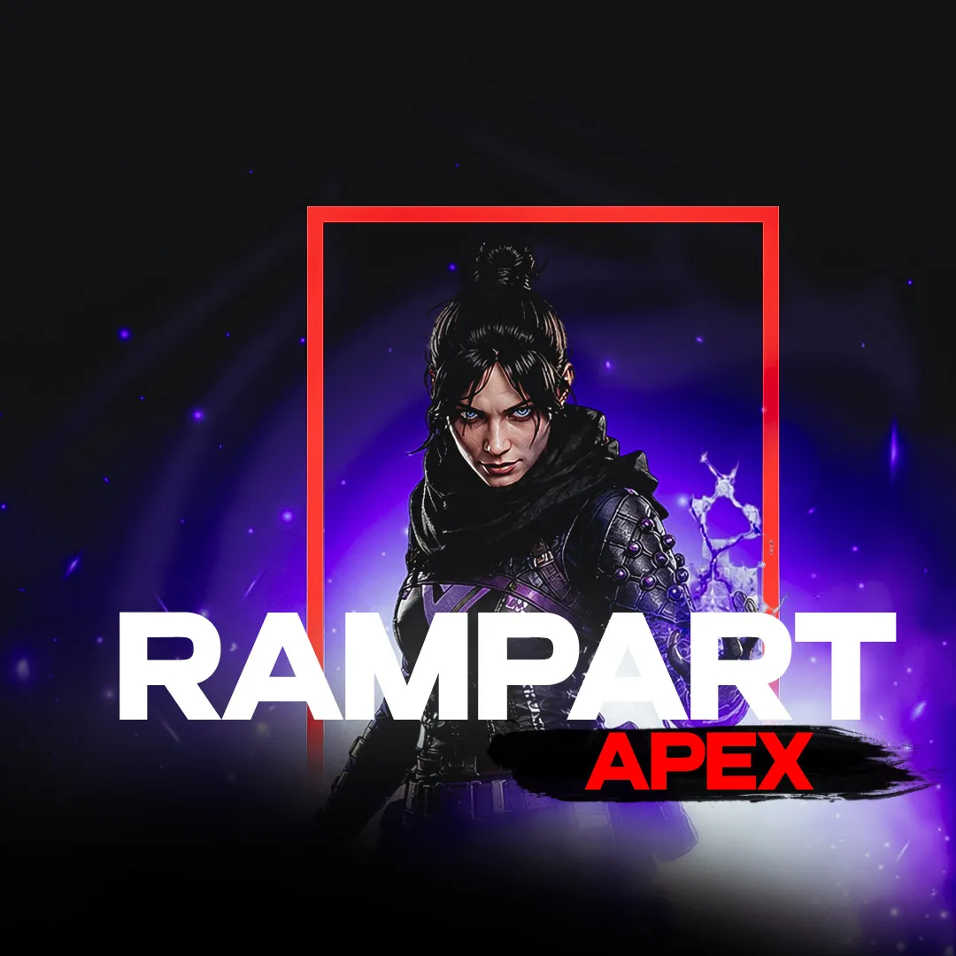 Чит Rampart для Apex Legends
