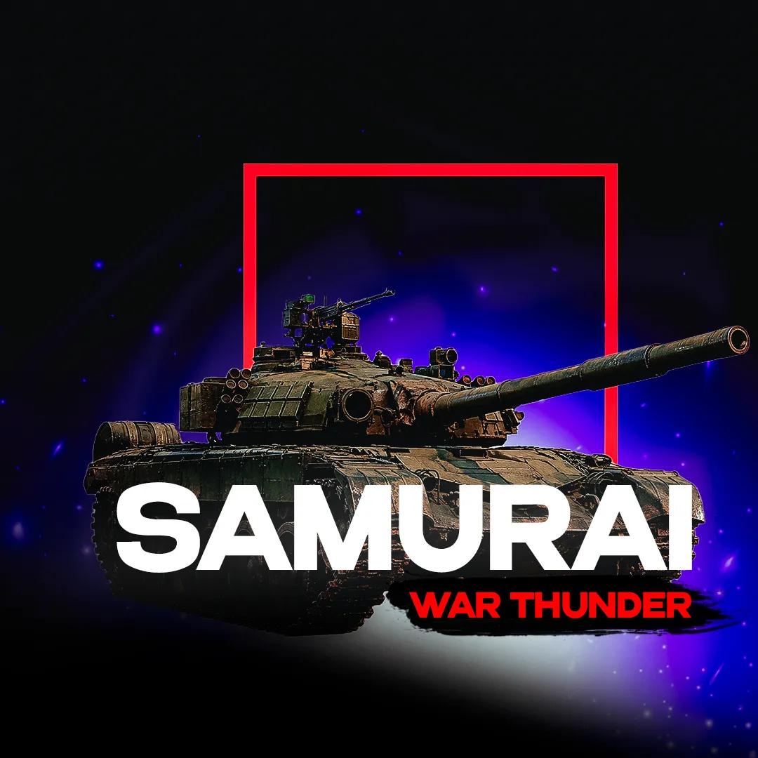 Samurai cheat for War Thunder