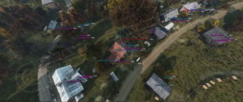 CFF cheat for DayZ Standalone - screenshot 8