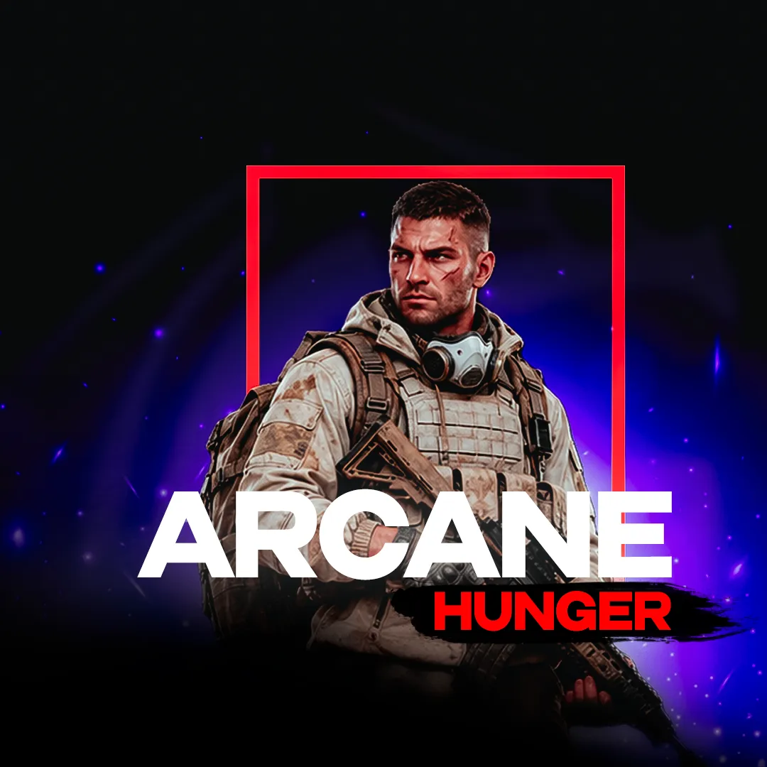 Arcane cheat for Hunger