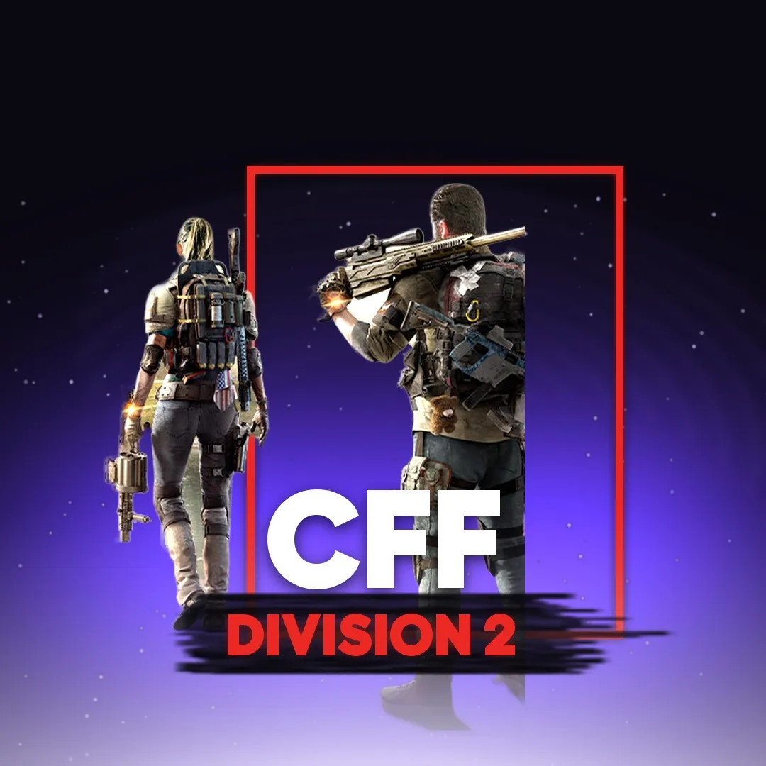 Чит CFF для The Division 2