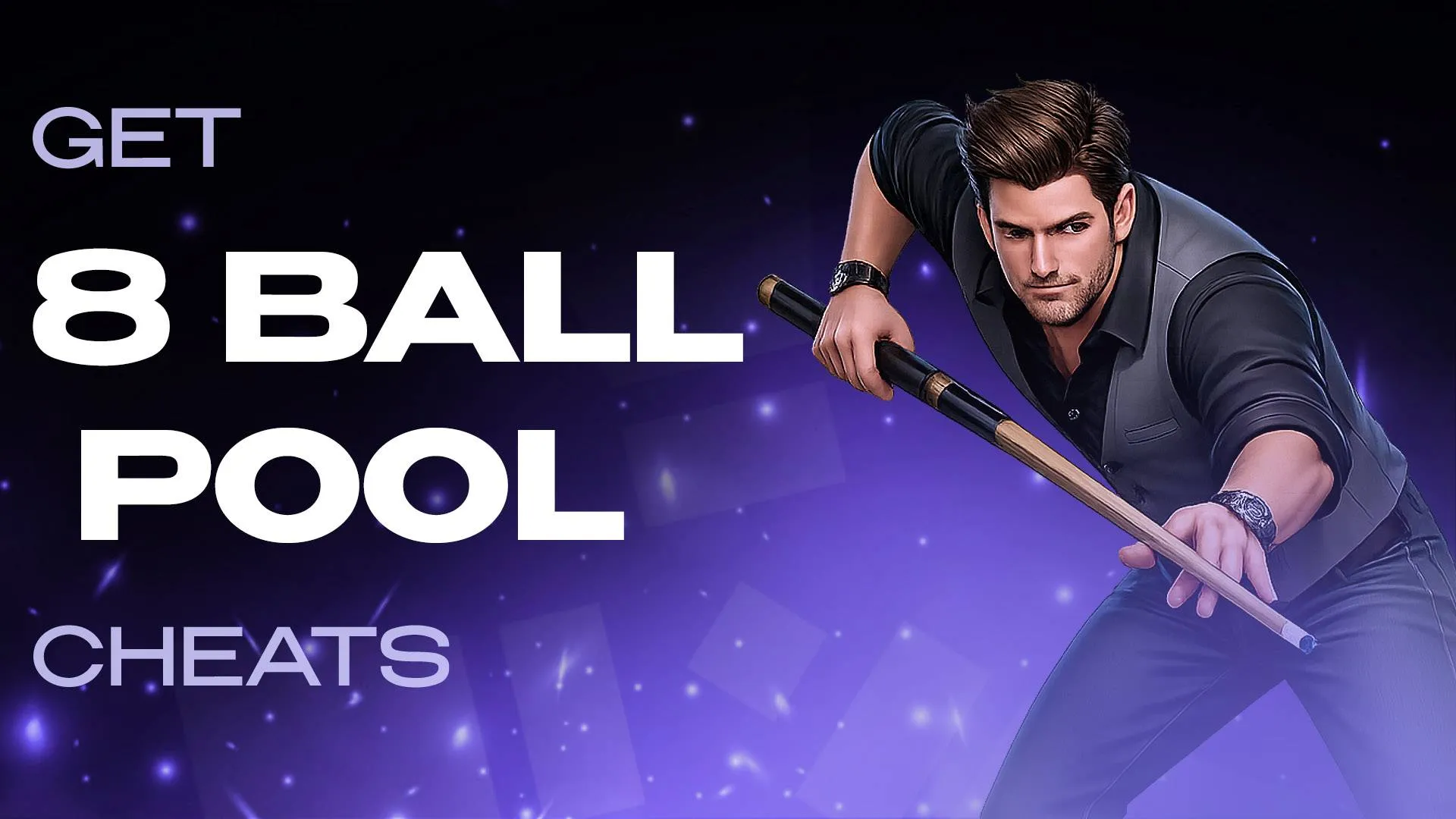 Cheats for 8 Ball Pool