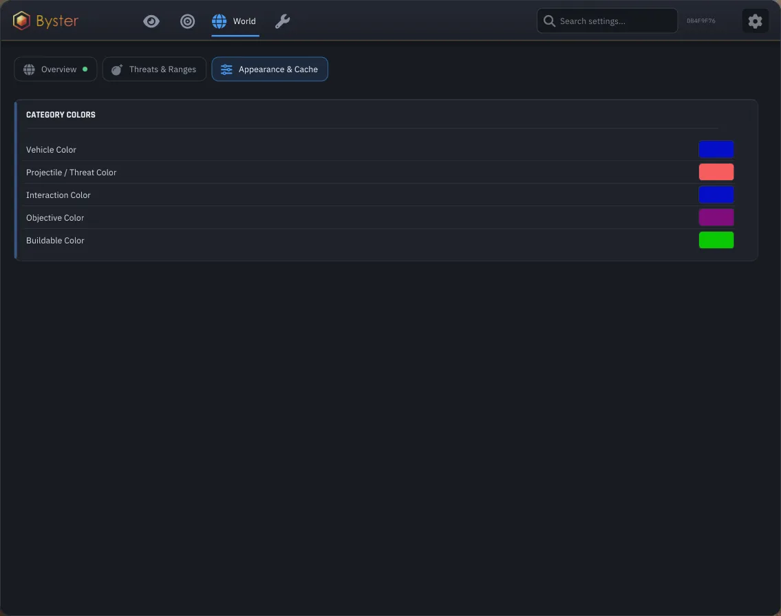 Byster cheat for Wardogs - screenshot 7