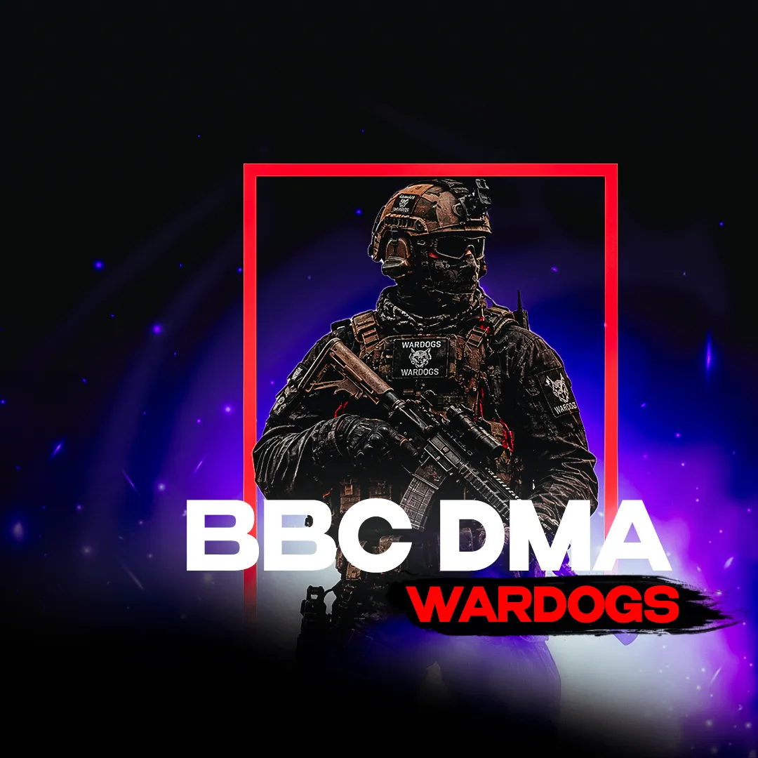 Чит BBC DMA (DMA CARD ONLY) для WARDOGS