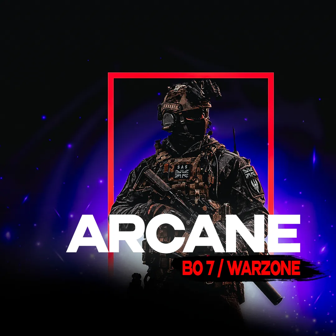 Arcane cheat for CoD: BO 6-7 / WARZONE