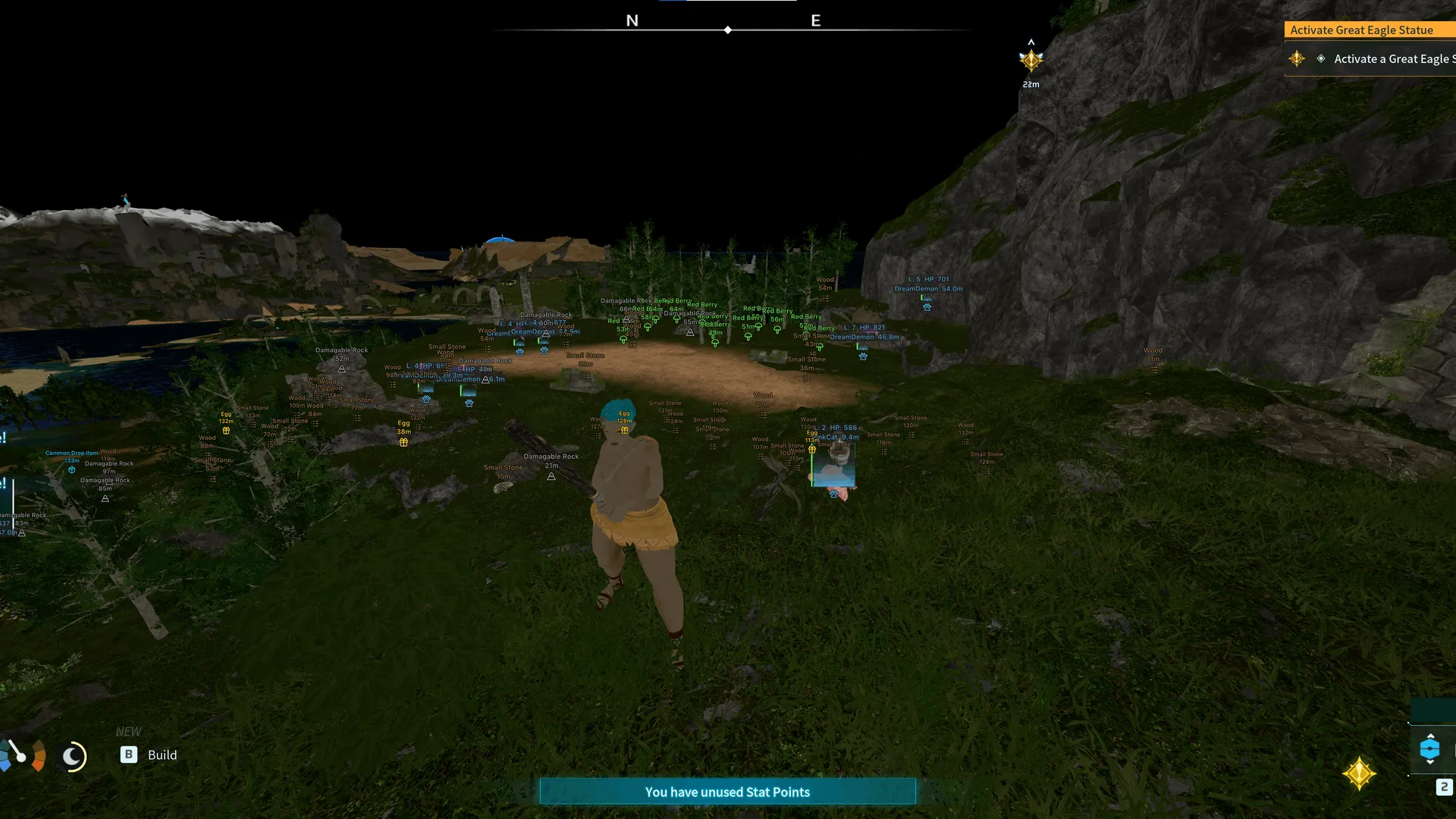Скриншот чита Arcane для Palworld - 4