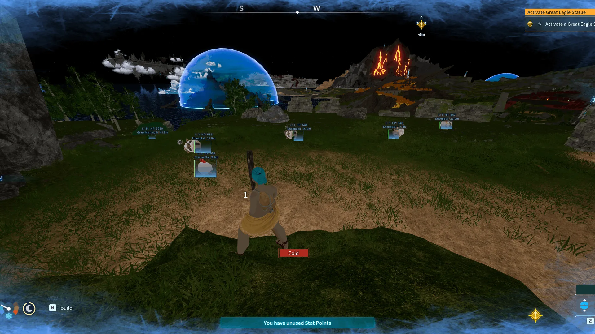 Скриншот чита Arcane для Palworld - 5