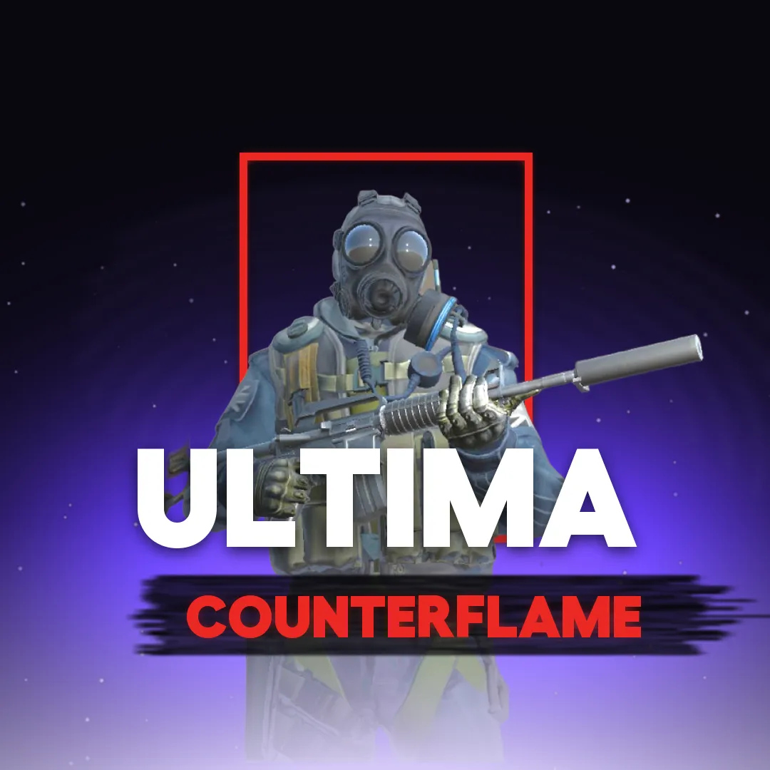 Мобильный чит Ultima для CounterFlame