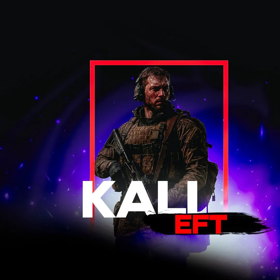 Чит Kali для Escape From Tarkov