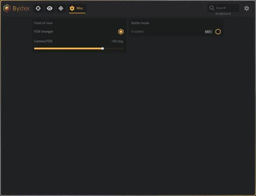 Byster cheat for Hunt: Showdown - screenshot 5