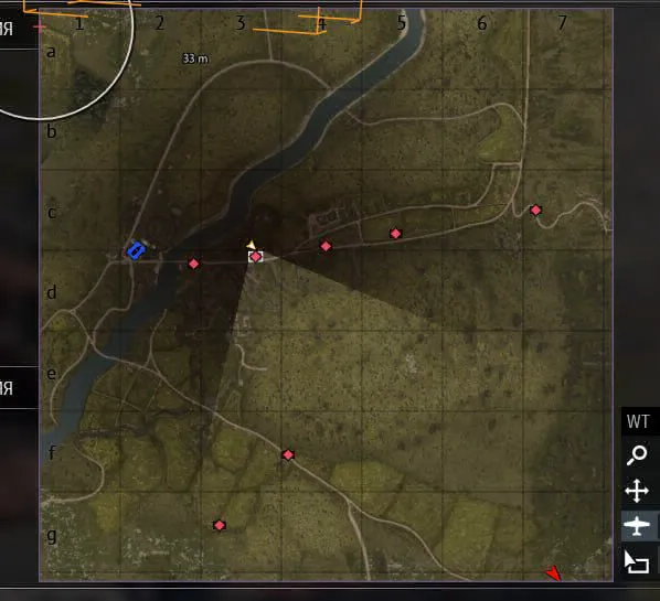 Samurai cheat for War Thunder - screenshot 5