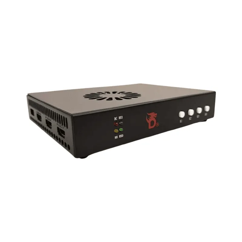 Dichen Fuser DC500-4K hardware