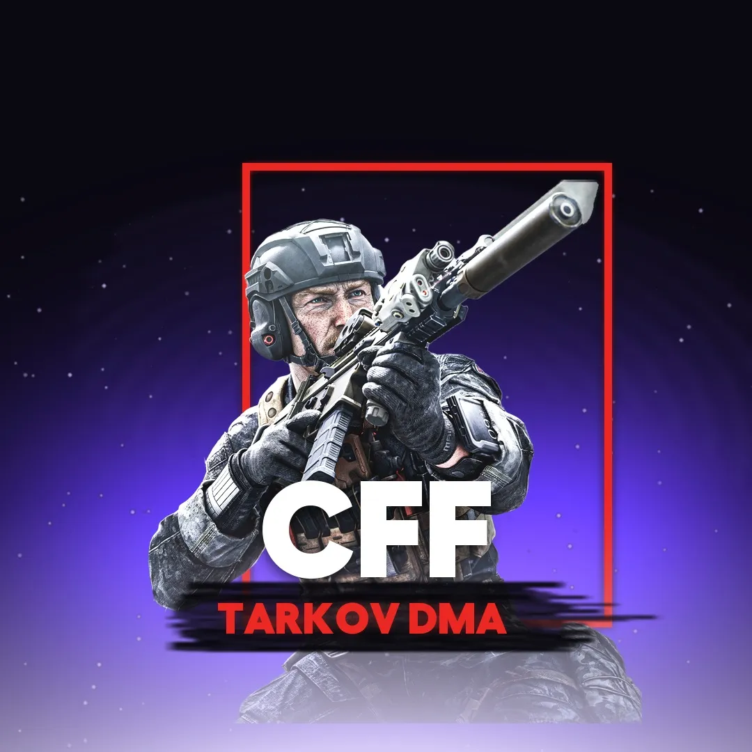 CFF DMA cheat for Escape From Tarkov