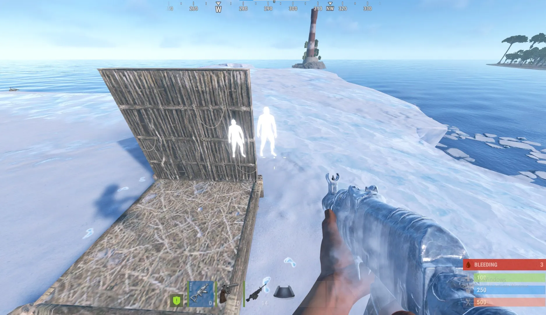 Rampart Lite cheat for Rust - screenshot 2
