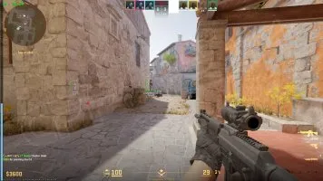 Скриншот чита CFF для Counter-Strike 2 - 1