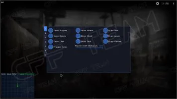 CFF cheat for Stay Out (Stalker Online) - screenshot 4