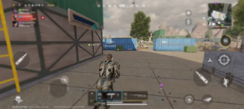Скриншот мобильного чита Vvip Blood Strike - 4