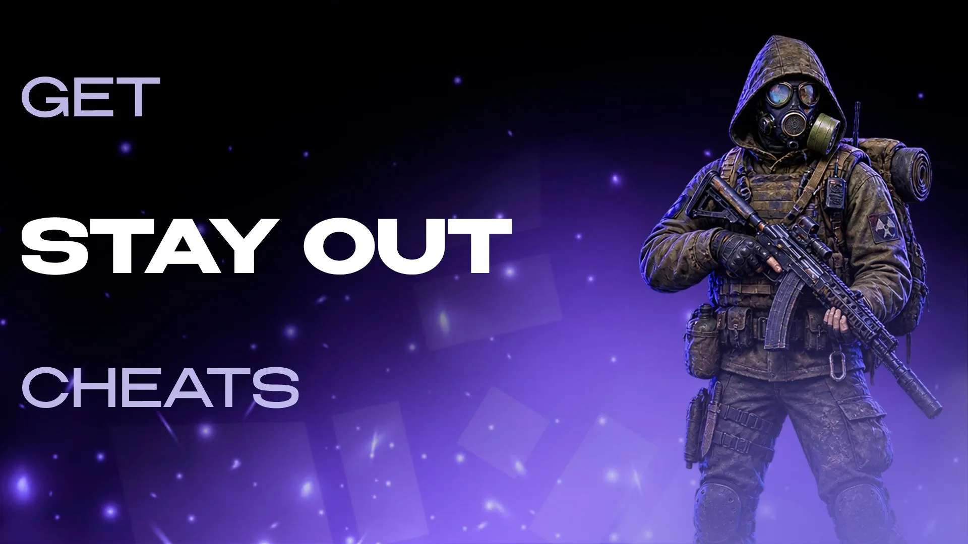 Читы для Stay Out