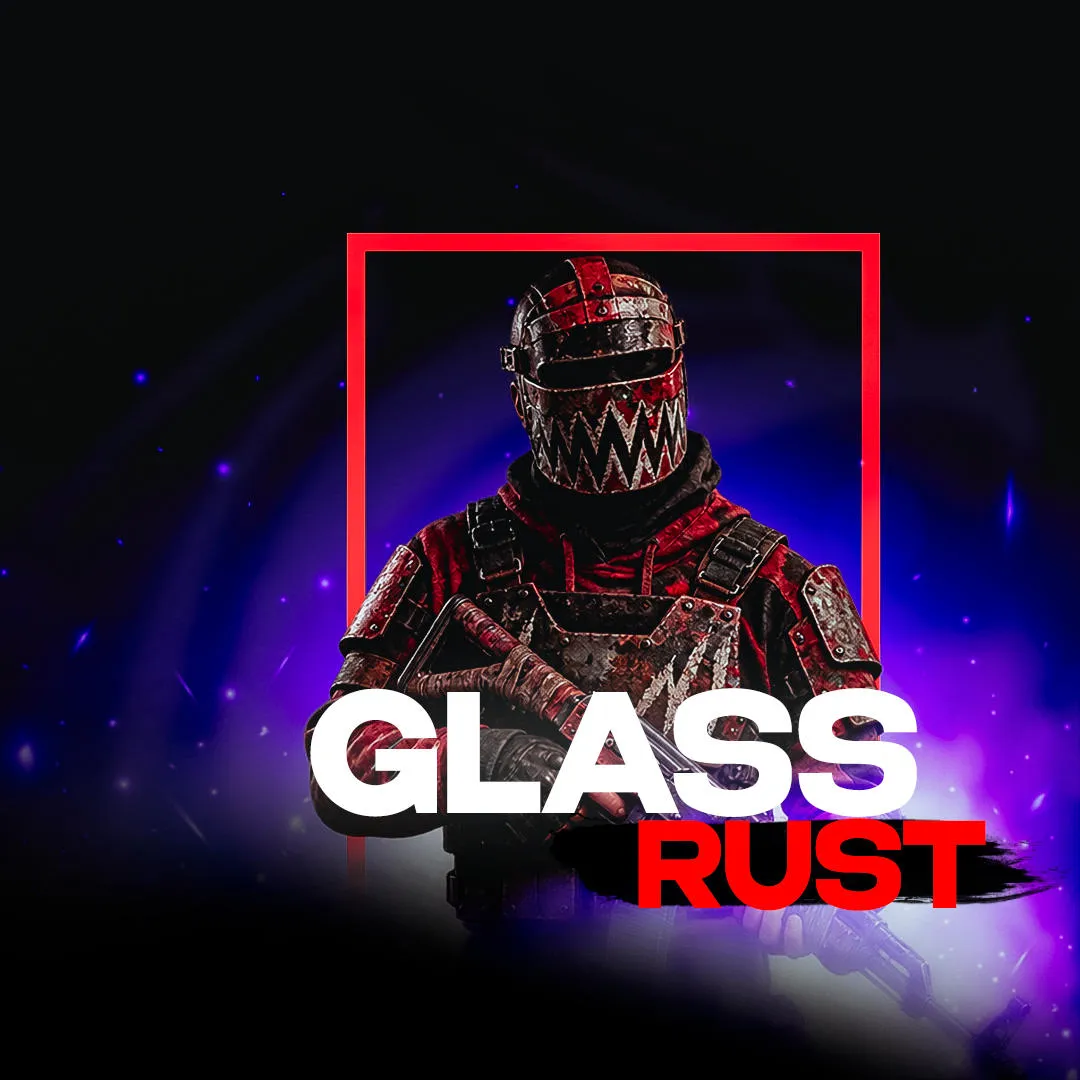 DMA-чит Glass Rust