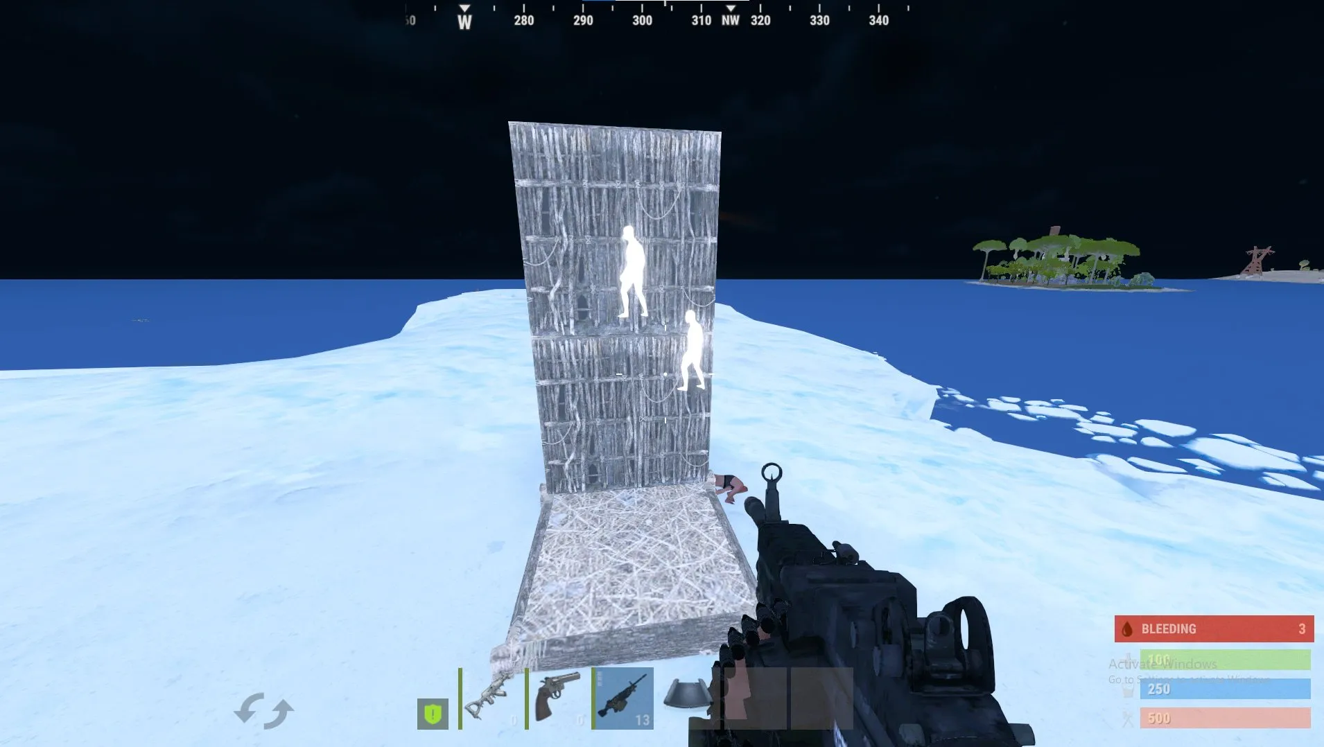 Rampart Lite cheat for Rust - screenshot 4