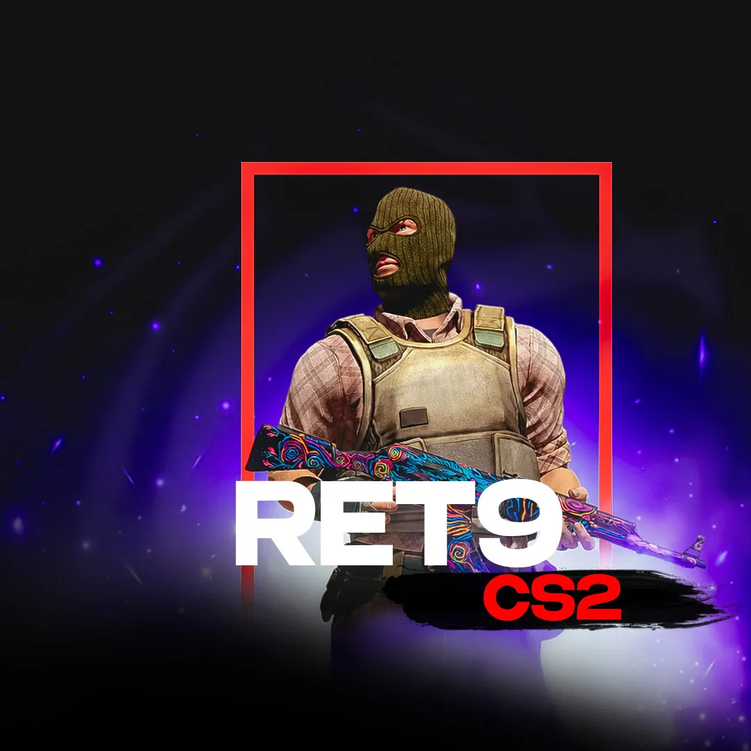 RET9 cheat for Counter-Strike 2