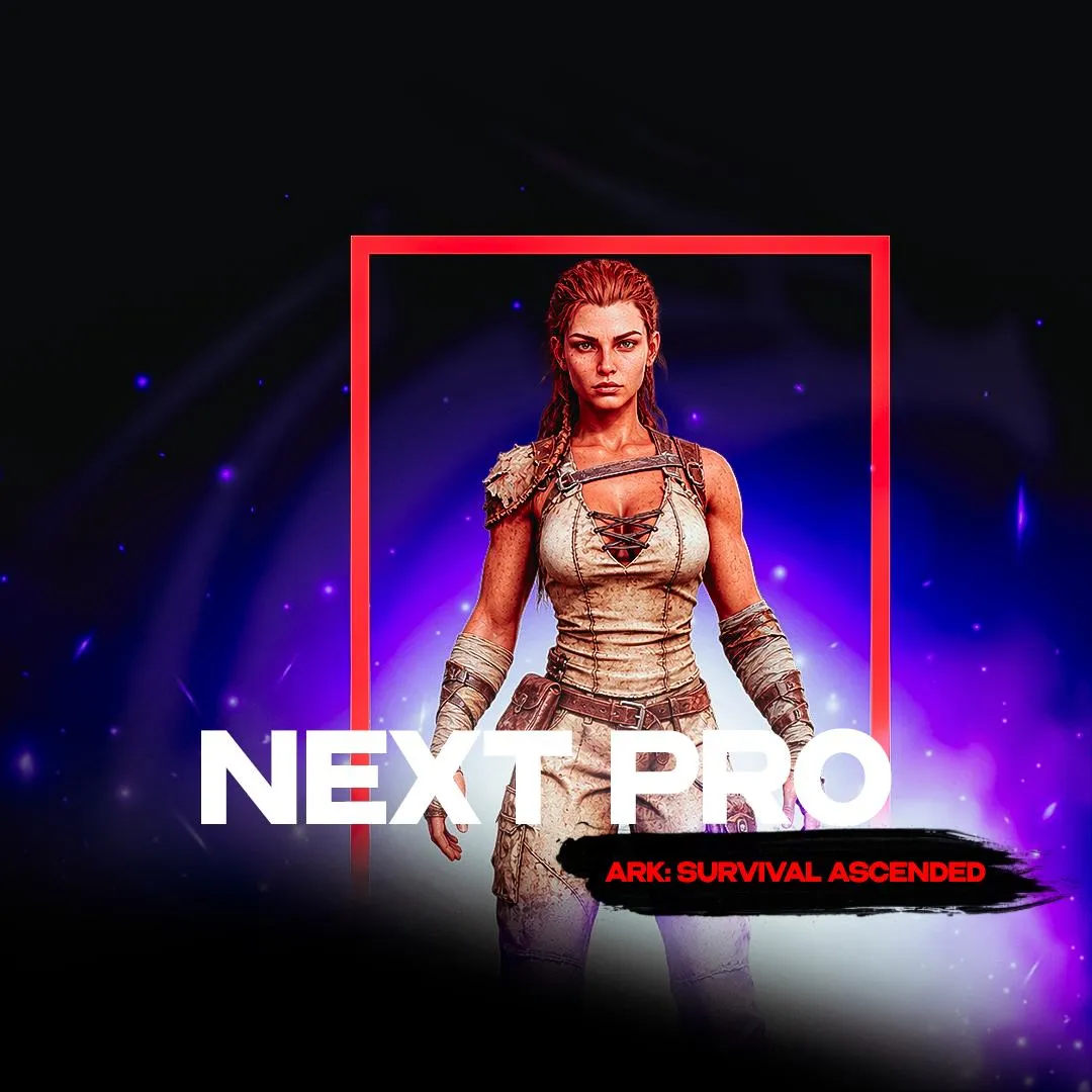 Next Pro cheat for ARK: Survival Ascended