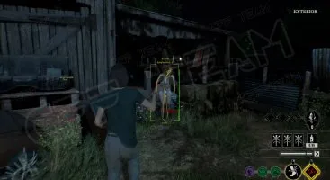 Скриншот чита CFF для The Texas Chain Saw Massacre - 7