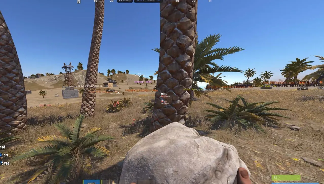Xernel cheat for Rust - screenshot 4