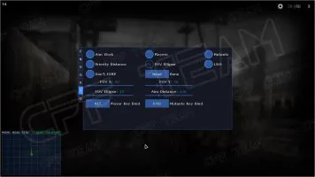 CFF cheat for Stay Out (Stalker Online) - screenshot 7