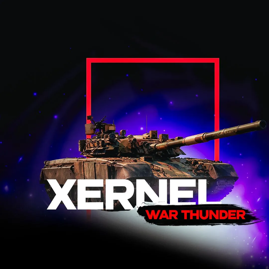 Чит Xernel для War Thunder