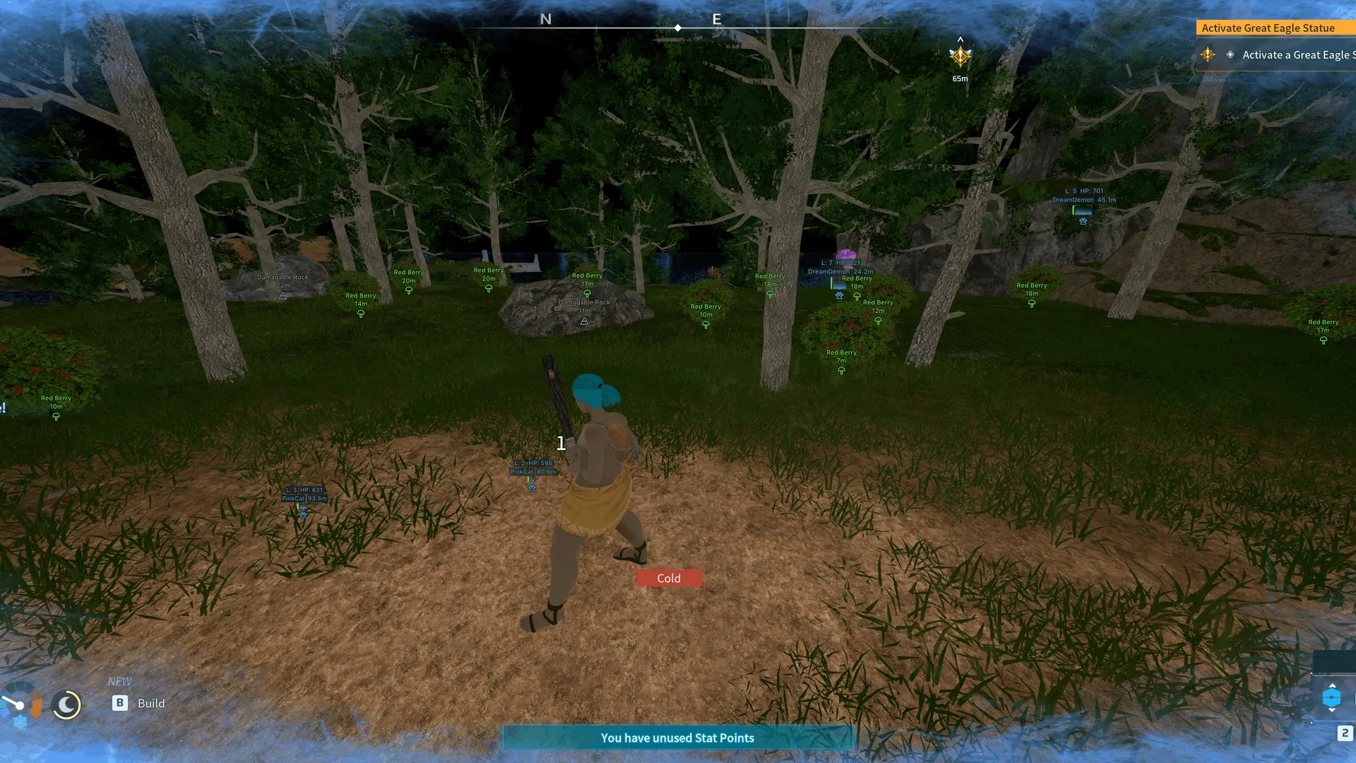 Скриншот чита Arcane для Palworld - 6