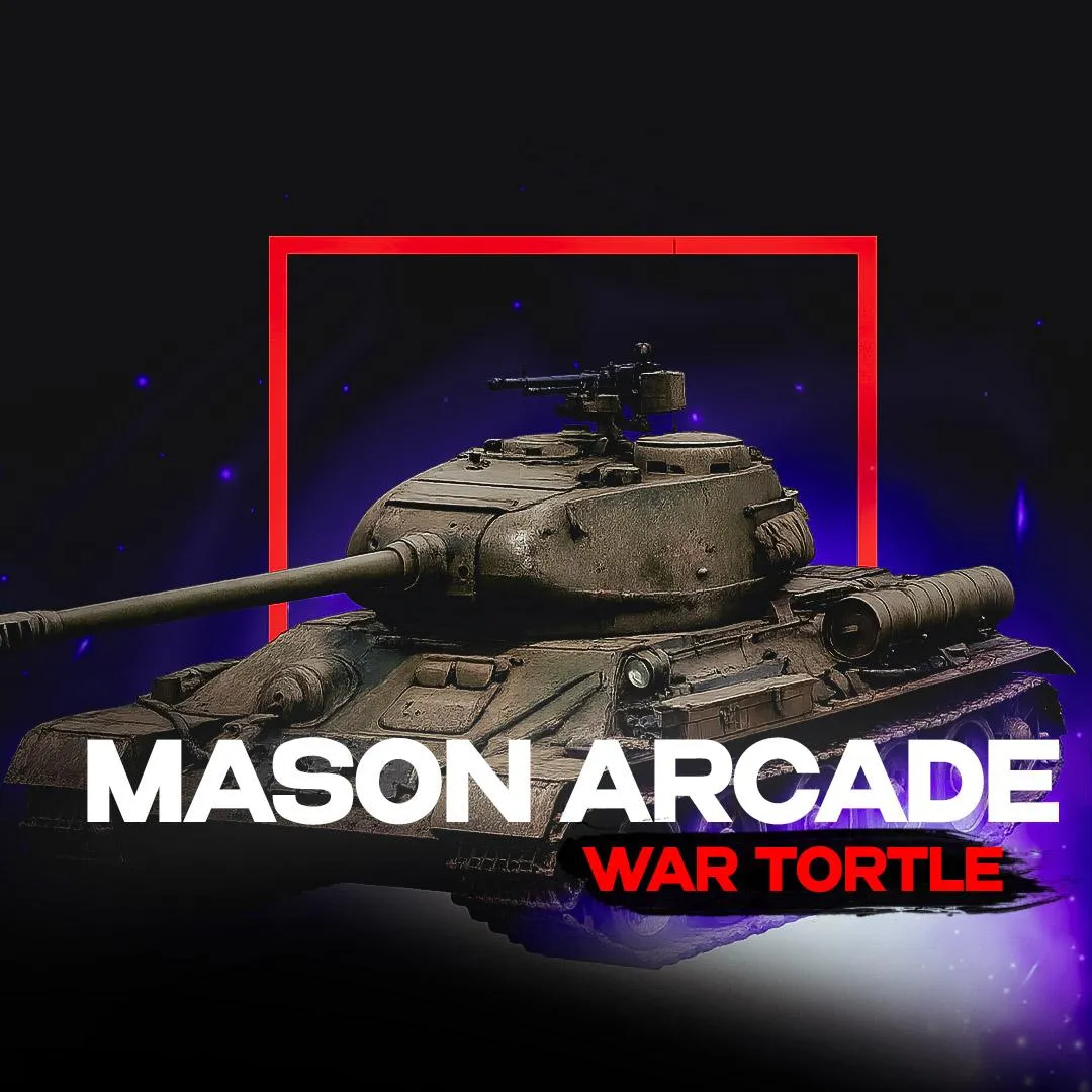 Чит Mason Arcade для War Thunder