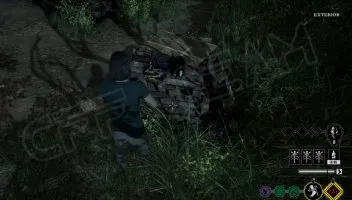 Скриншот чита CFF для The Texas Chain Saw Massacre - 6