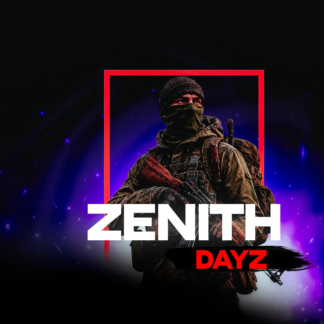 Чит Zenith для DayZ