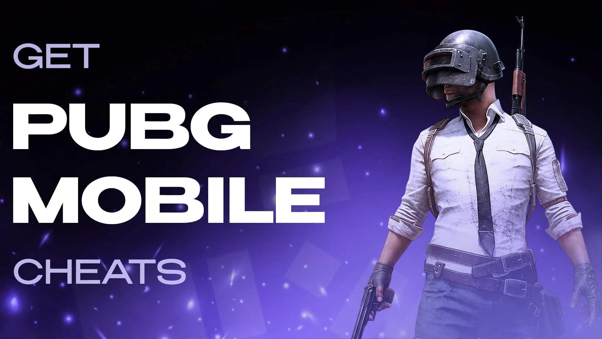 Cheats for PUBG Mobile