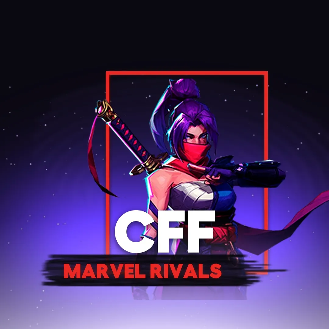 Чит CFF для Marvel Rivals