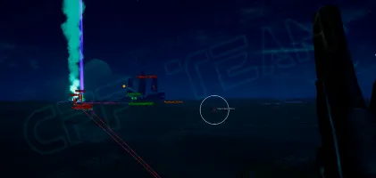 Скриншот чита CFF для Sea of Thieves - 4