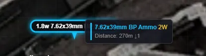 Скриншот чита Shxdow Map Radar для Delta Force - 4