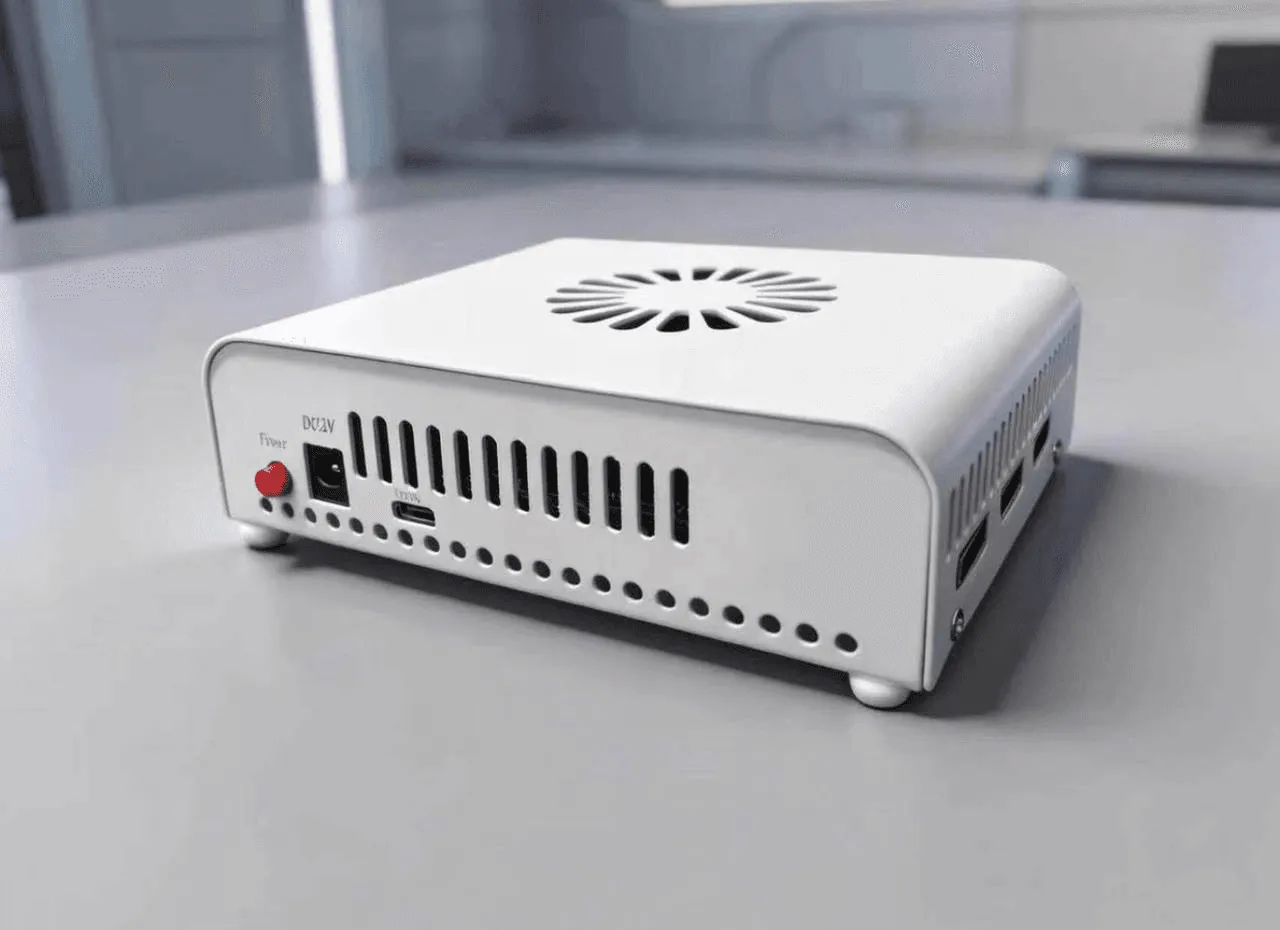DICHEN DC505 4K Fuser hardware
